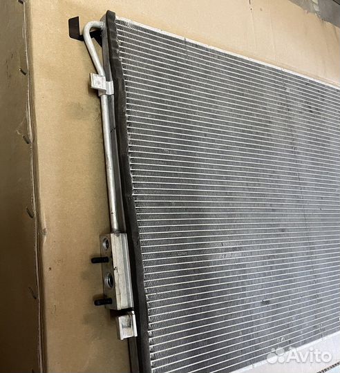 Радиатор кондиционера Kia sportage 5