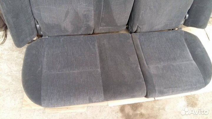 Сидение Toyota Allion ZZT240 1zzfe