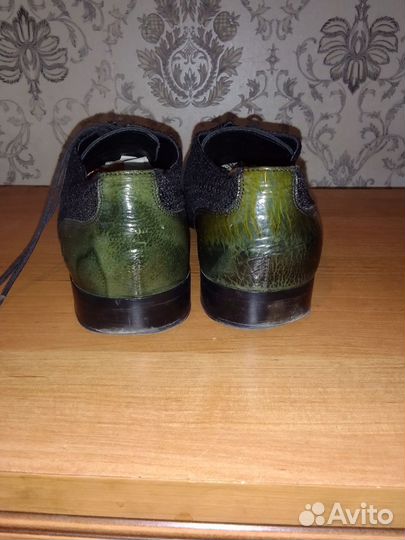 Туфли мужские armani 42 размер