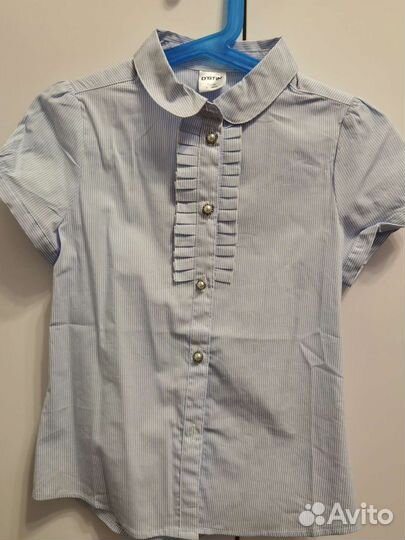 Блузка Silver spoon Акула 122 128