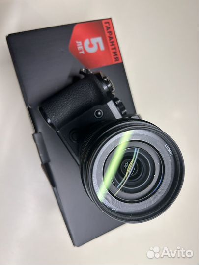 Panasonic Lumix s5 kit 20-60 mm