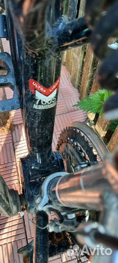 Велосипед горный