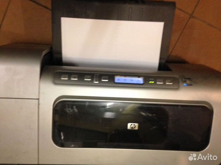 Струйный принтер HP business inkjet 2800 (а3 и а4)