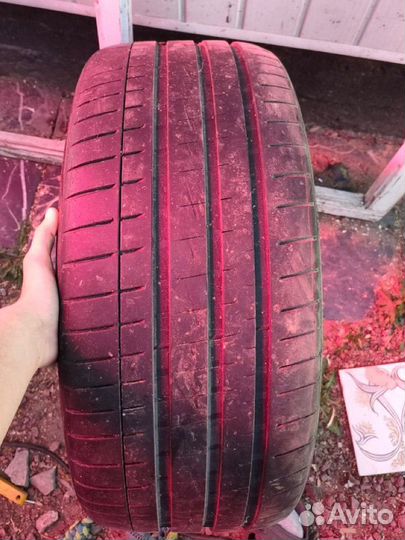 Vredestein Ultrac Vorti 245/35 R20