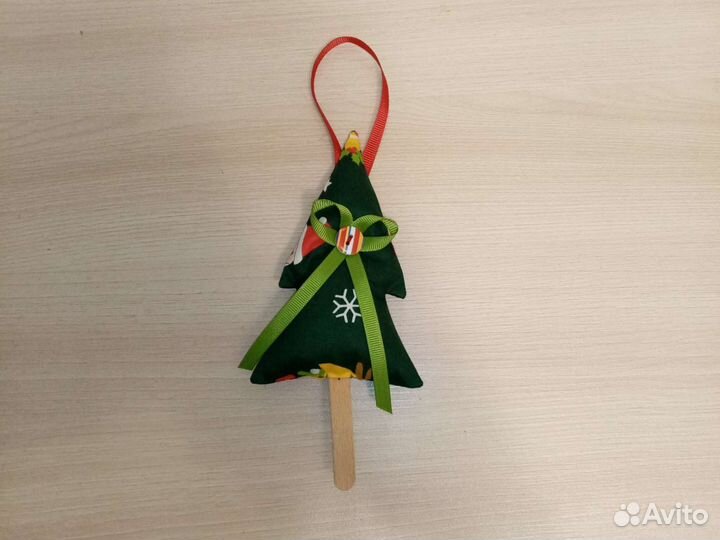 Ёлочка подарочная