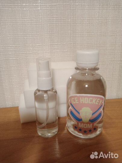 Очиститель от следов шайб