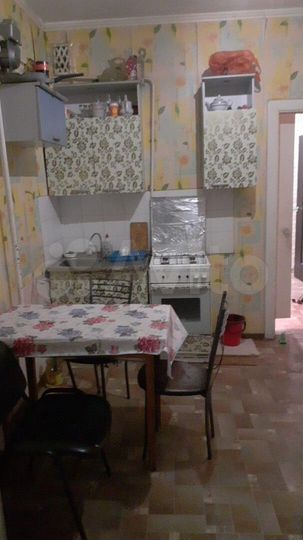 1-к. квартира, 39,7 м², 2/6 эт.