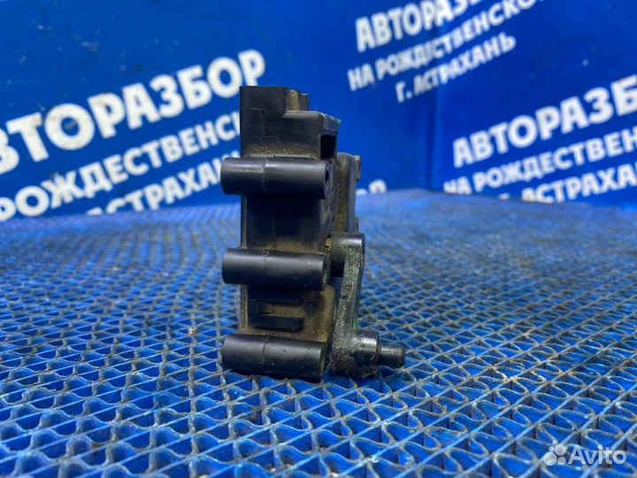 Моторчик заслонок отопителя Mazda 6 Gg лифтбэк