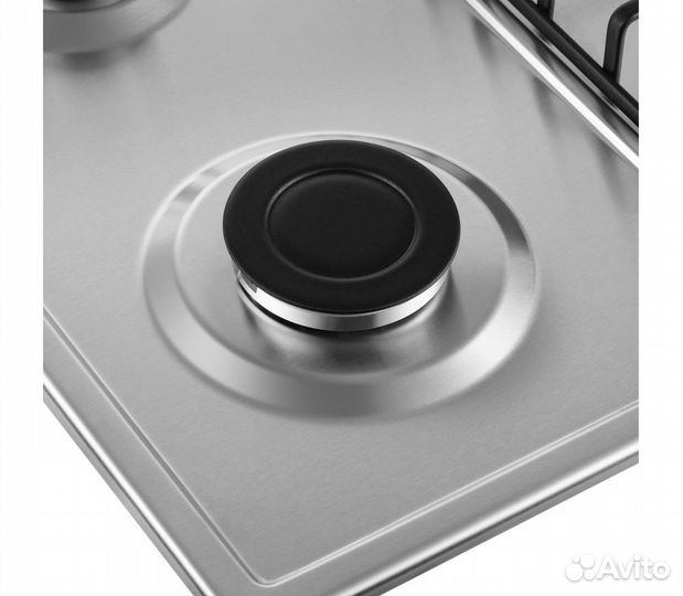 Газовая варочная панель maunfeld eghs.64.3STS-ES