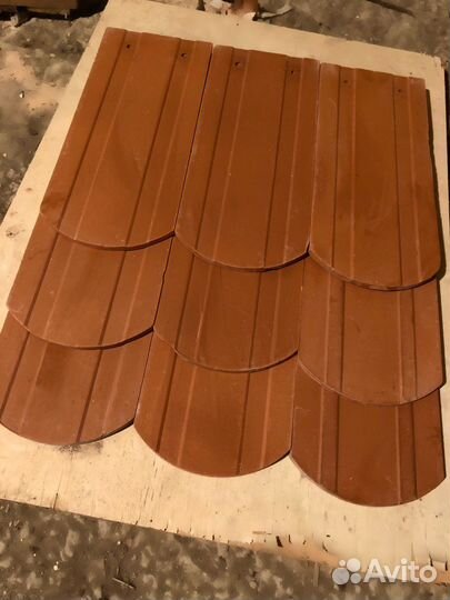 Черепица керамическая