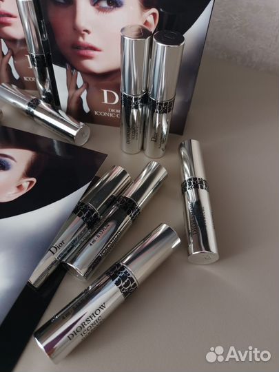 Тушь для ресниц Dior