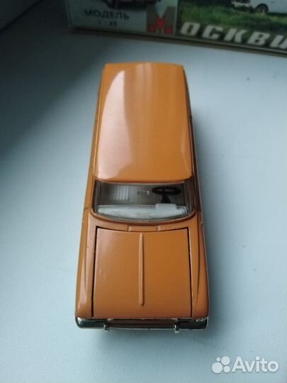 Модель СССР, 1 :43, москвич 426,с ми