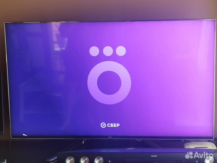 Телевизор 55