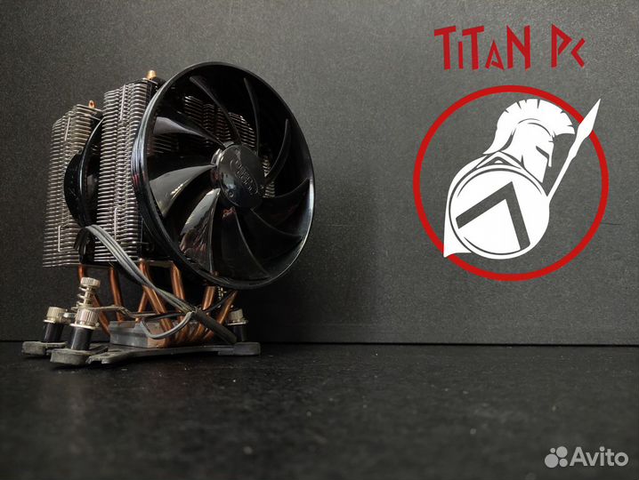 Deepcool Frostwin / Обмен