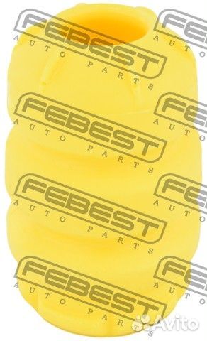 Отбойник заднего амортизатора