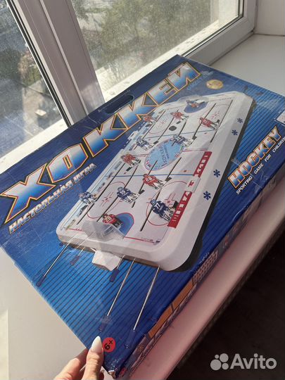 Аэрохоккей большой 75*47