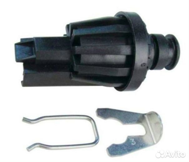 Датчик температуры гвс, NTS, для котла