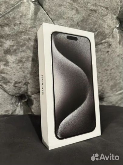 iPhone 15 Pro, 256 ГБ