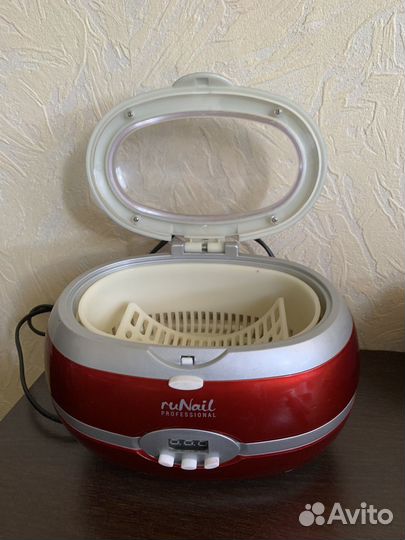 Набор для маникюра и педикюра