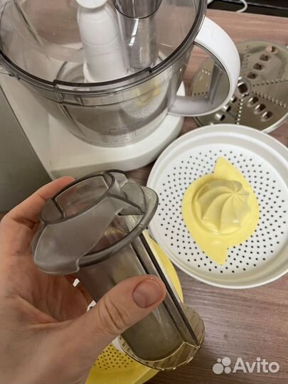 Кухонный комбайн bosch