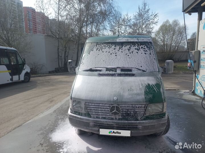 Mercedes-Benz Sprinter 2.3 МТ, 1997, 460 000 км