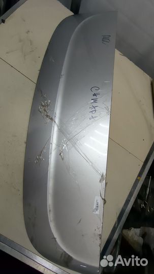 Спойлер киа Ceed, 2009