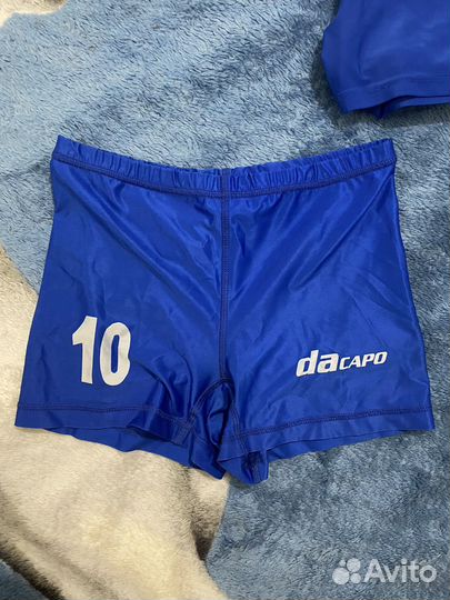 Шорты тренировочные