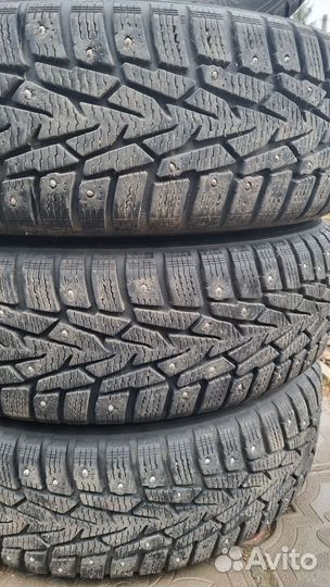 Зимние колеса r14 Volkswagen polo