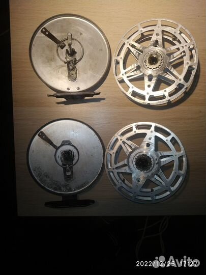 Катушка невская СССР