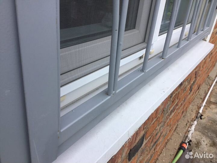 Решетки на окна