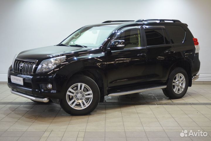 Toyota Land Cruiser Prado 4 AT, 2011, 181 678 км