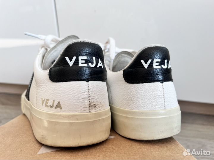 Кеды veja 37