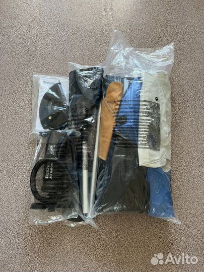 Надувной каяк (байдарка)