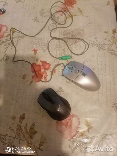 Мыши компьютерные