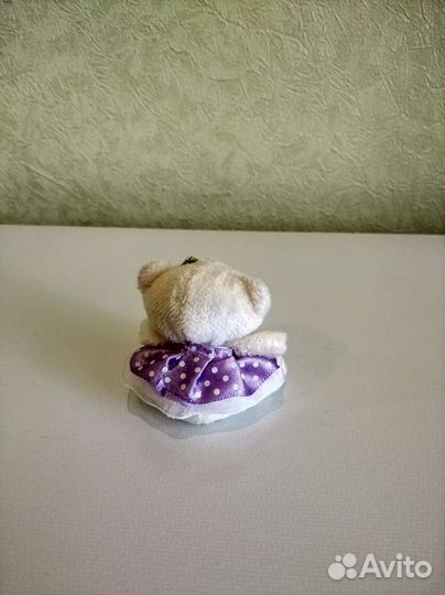 Игрушки мини мишки