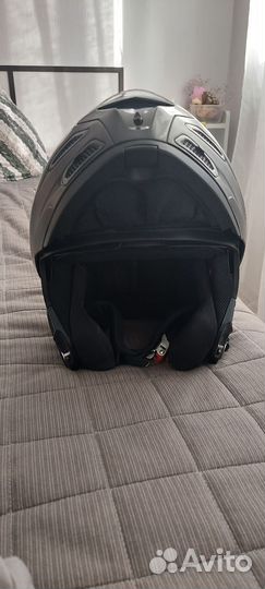 Мотошлем Ls2 metro evo модуляр