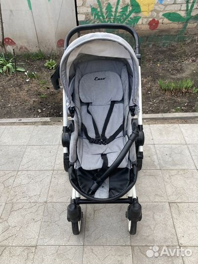 Продам детскую коляску Enzo 3 в 1