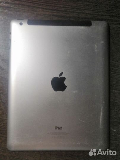 iPad