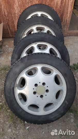 Viatti Vettore Inverno V-524 215/55 R16