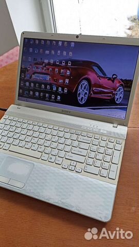 Ноутбук Sony Vaio vpcen PCG-71912V