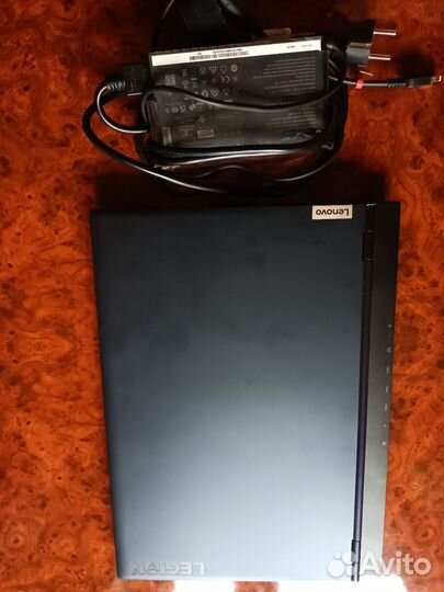 Ноутбук Lenovo legion 5 - 17ITH6H