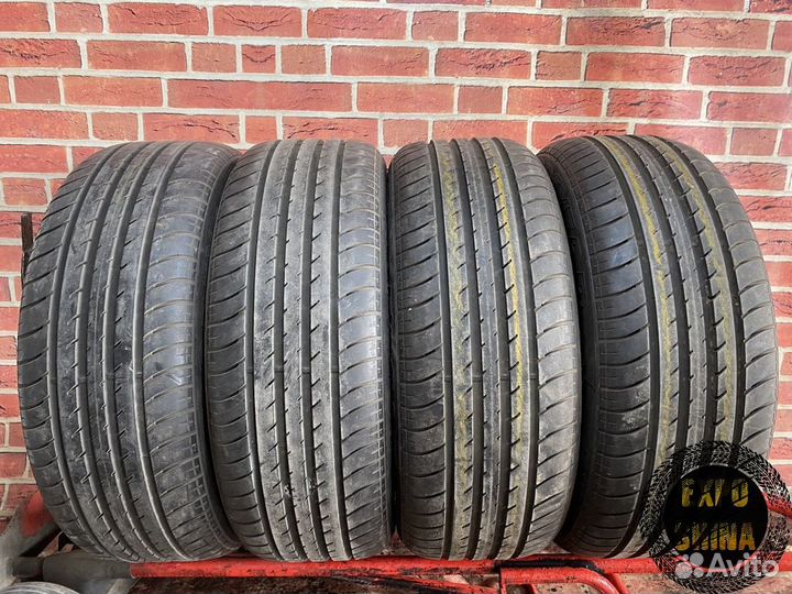 Goodyear Eagle NCT5 255/50 R21