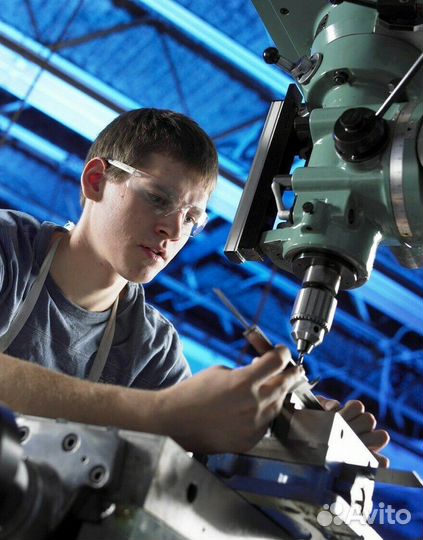 Токарь карусельщик и расточник вахта