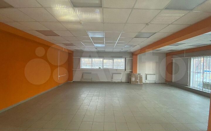 Помещение 43 м²