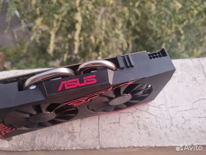 RX 570 asus 4gb чуть медленнее gtx 1650 super