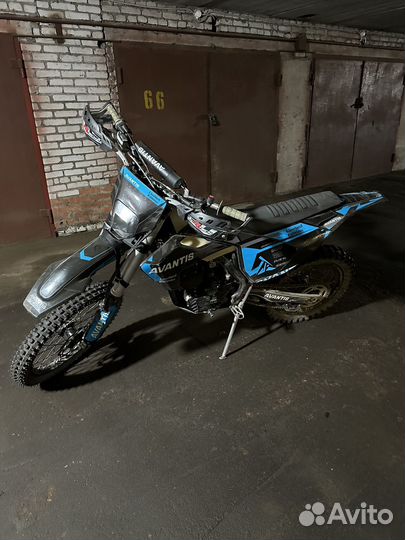 Avantis Enduro 250 Exclusive
