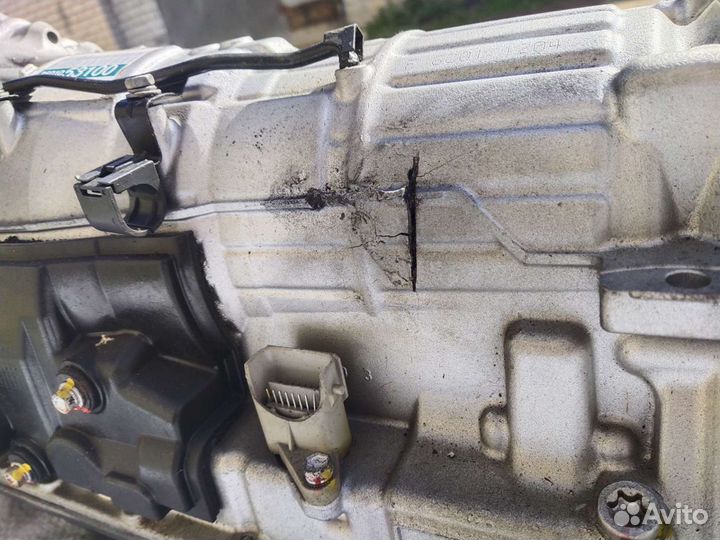 АКПП Lexus is250 3501053100