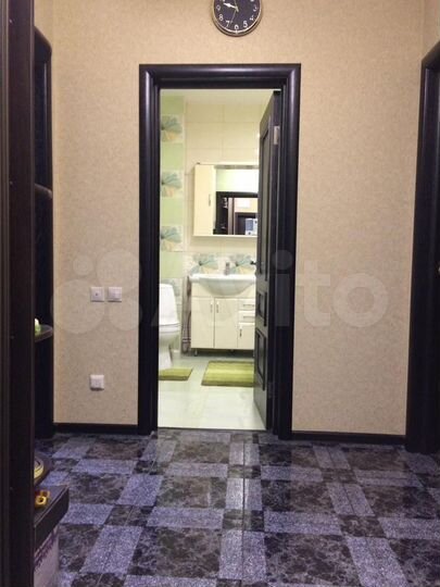 2-к. квартира, 54,6 м², 3/5 эт.