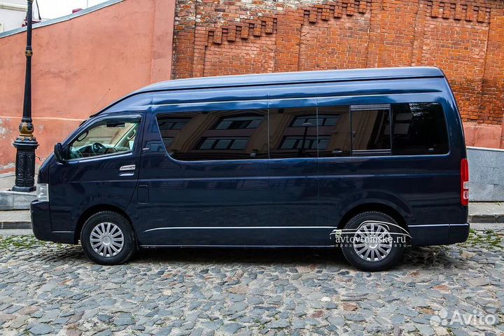 Водитель автобуса категории д