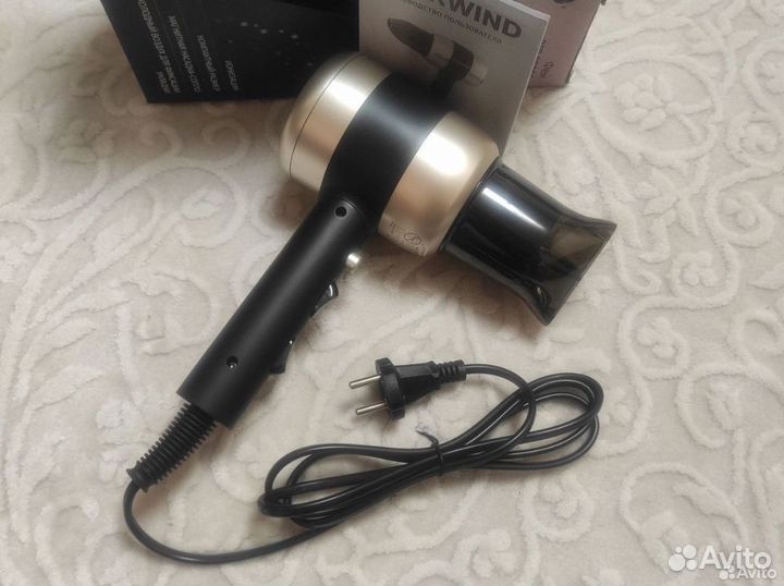 Фен для сушки волос
